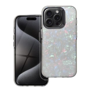 Futerał do iPhone 16 PRO Tutti Frutti czarny