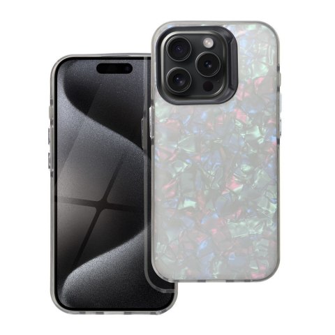 Futerał do iPhone 16 PRO Tutti Frutti czarny