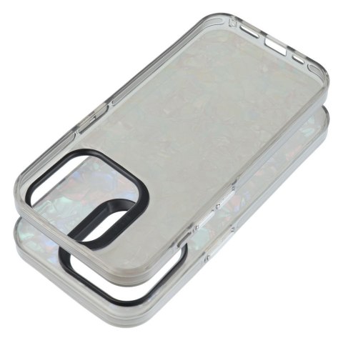 Futerał do iPhone 16 PRO Tutti Frutti czarny