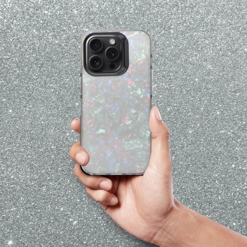 Futerał do iPhone 16 PRO Tutti Frutti czarny