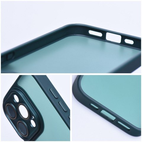 Futerał do iPhone 16 PRO Variete ciemnozielony