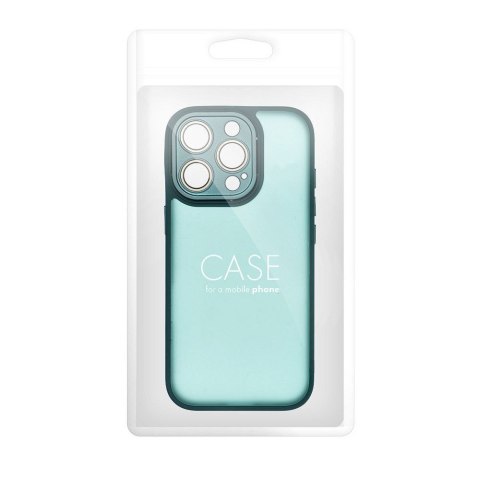 Futerał do iPhone 16 PRO Variete ciemnozielony