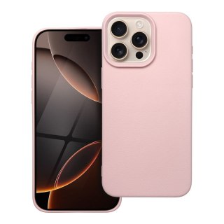 Futerał do iPhone 16 Skin jasnoróżowy