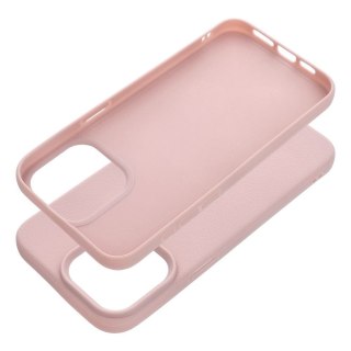 Futerał do iPhone 16 Skin jasnoróżowy