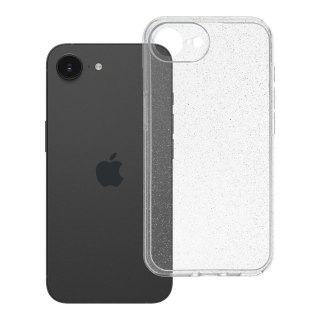 Futerał do iPhone 16e (SE 4 2025) / 17e Clear Case 2 mm Blink transparentny