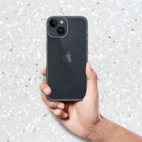 Futerał do iPhone 16e (SE 4 2025) / 17e Clear Case 2 mm Blink transparentny