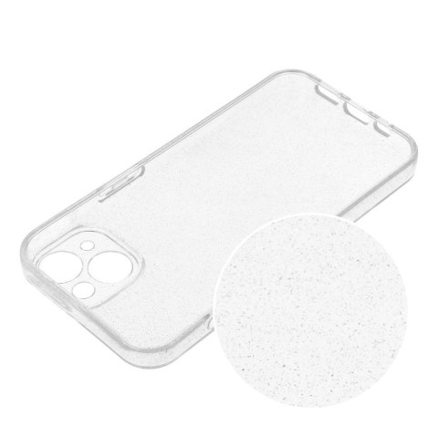 Futerał do iPhone 16e (SE 4 2025) / 17e Clear Case 2 mm Blink transparentny
