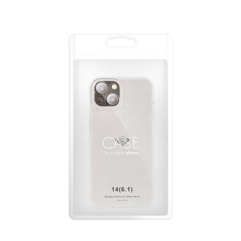 Futerał do iPhone 16e (SE 4 2025) / 17e Clear Case 2 mm Blink transparentny