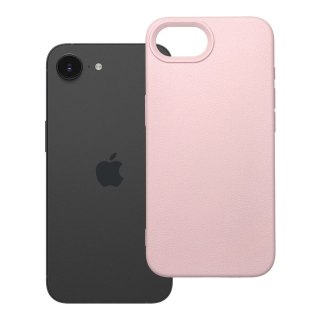 Futerał do iPhone 16e (SE 4 2025) / 17e Skin jasnoróżowy