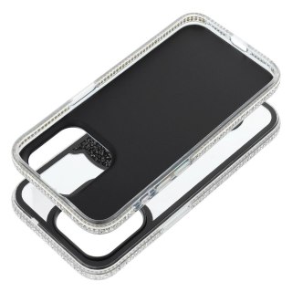 Futerał do iPhone 16e (SE 4 2025) / 17e Teddy Bear czarny