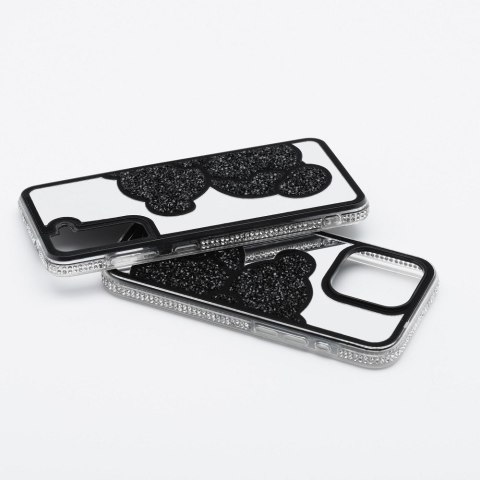 Futerał do iPhone 16e (SE 4 2025) / 17e Teddy Bear czarny