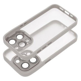 Futerał do iPhone 16e (SE 4 2025) / 17e Variete stalowy