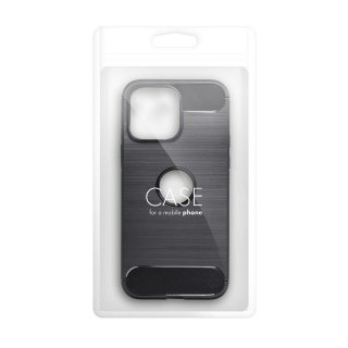 Futerał do iPhone 17 Carbon czarny