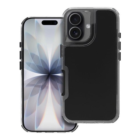Futerał do iPhone 17 Matrix czarny