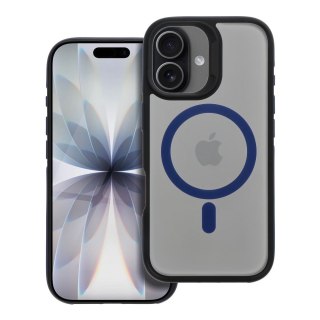 Futerał do iPhone 17 Neo zgodny z MagSafe niebieski