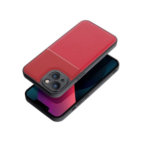 Futerał do iPhone 17 Noble czerwony
