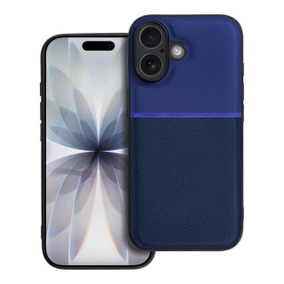 Futerał do iPhone 17 Noble niebieski