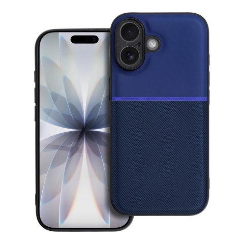 Futerał do iPhone 17 Noble niebieski