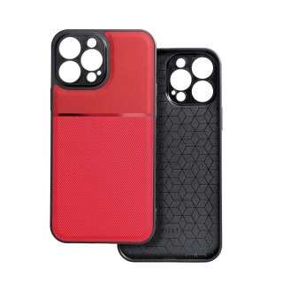 Futerał do iPhone 17 PRO MAX Noble czerwony