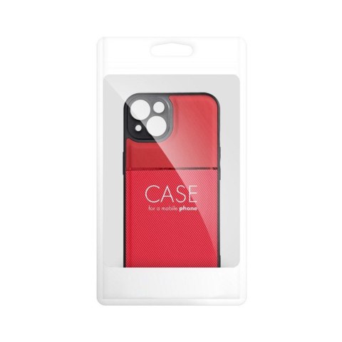 Futerał do iPhone 17 PRO MAX Noble czerwony