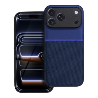 Futerał do iPhone 17 PRO MAX Noble niebieski