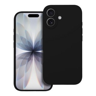 Futerał do iPhone 17 PRO Silicone 2mm zgodny z MagSafe czarny