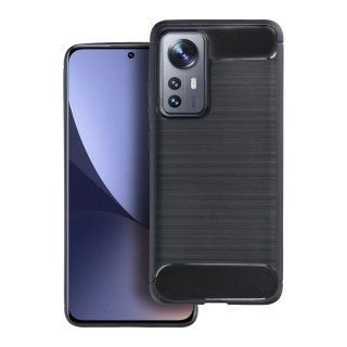 Futerał do Motorola EDGE 70 Carbon czarny