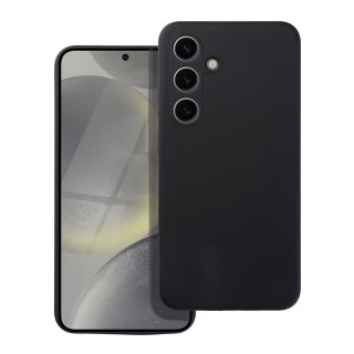 Futerał do Motorola G15 Silicone 2mm czarny