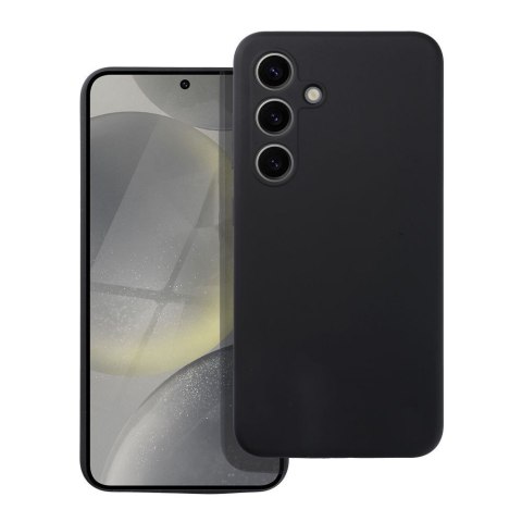 Futerał do Motorola G15 Silicone 2mm czarny