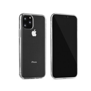 Futerał do Motorola G31 Back Case Ultra Slim 0,5 mm transparentny