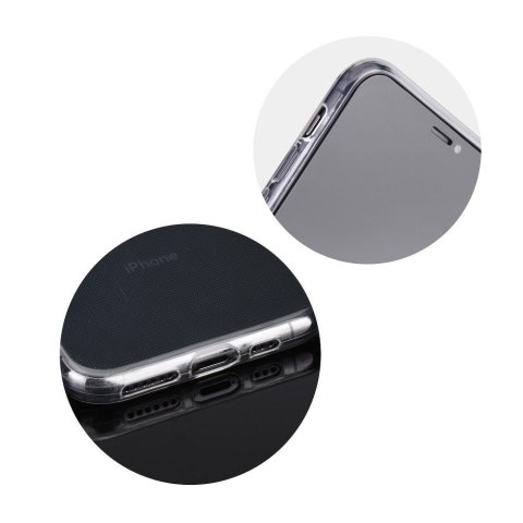 Futerał do Motorola G31 Back Case Ultra Slim 0,5 mm transparentny