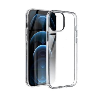 Futerał do iPhone 17 Super Clear Hybrid transparentny
