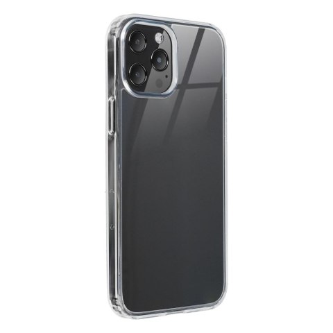 Futerał do iPhone 17 Super Clear Hybrid transparentny