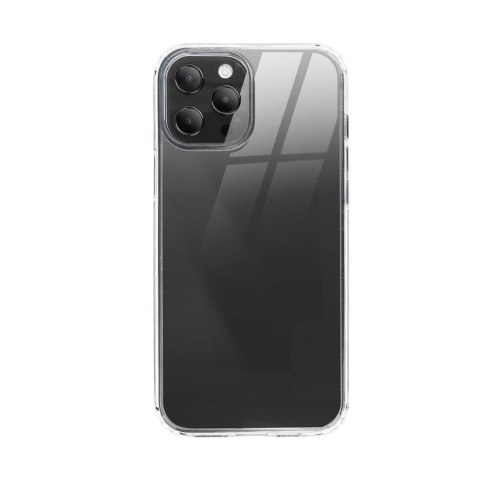 Futerał do iPhone 17 Super Clear Hybrid transparentny
