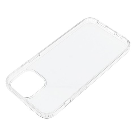 Futerał do iPhone 17 Super Clear Hybrid transparentny