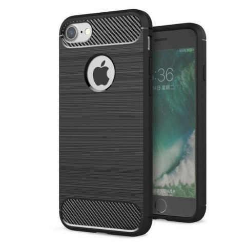 Futerał do iPhone 6/6S Carbon czarny