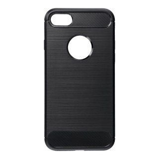 Futerał do iPhone 7 / 8 Carbon czarny