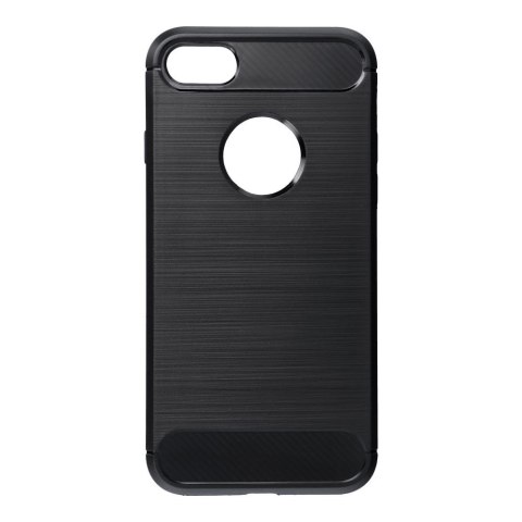 Futerał do iPhone 7 / 8 Carbon czarny