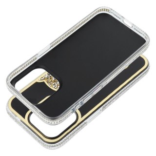 Futerał do iPhone 7 / 8 / SE 2020 / SE 2022 Teddy Bear złoty