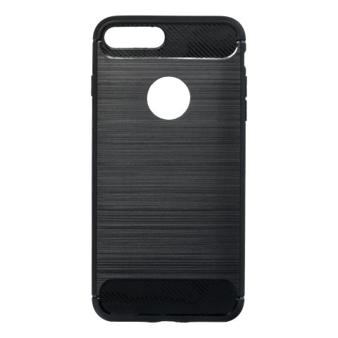 Futerał do iPhone 7 PLUS / 8 PLUS Carbon czarny