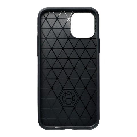 Futerał do iPhone XS MAX Carbon czarny