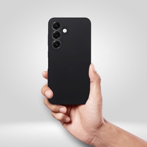 Futerał do Motorola G56 5G Silicone 2mm czarny