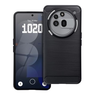 Futerał do Nothing Phone 3A PRO Carbon czarny