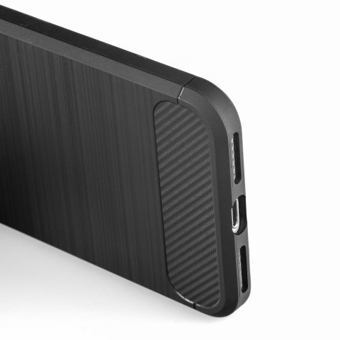 Futerał do Nothing Phone 3A PRO Carbon czarny