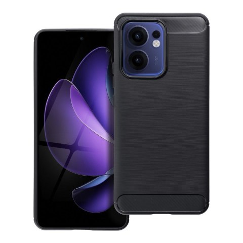 Futerał do Oppo Reno 13 FS 5G Carbon czarny