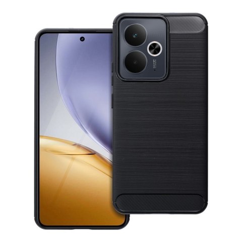 Futerał do Realme 14T Carbon czarny