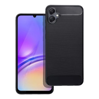 Futerał do Samsung A05 Carbon czarny
