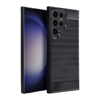 Futerał do Samsung A05 Carbon czarny