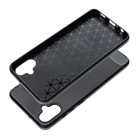 Futerał do Samsung A05 Carbon czarny