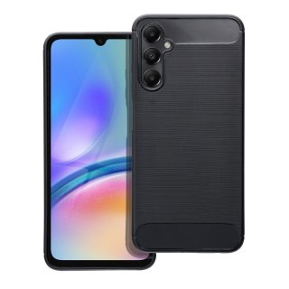 Futerał do Samsung A05S Carbon czarny